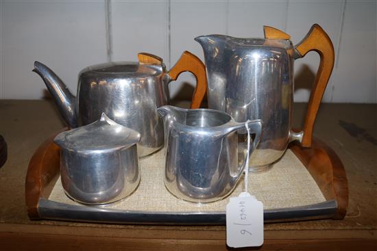 Piquot tea set